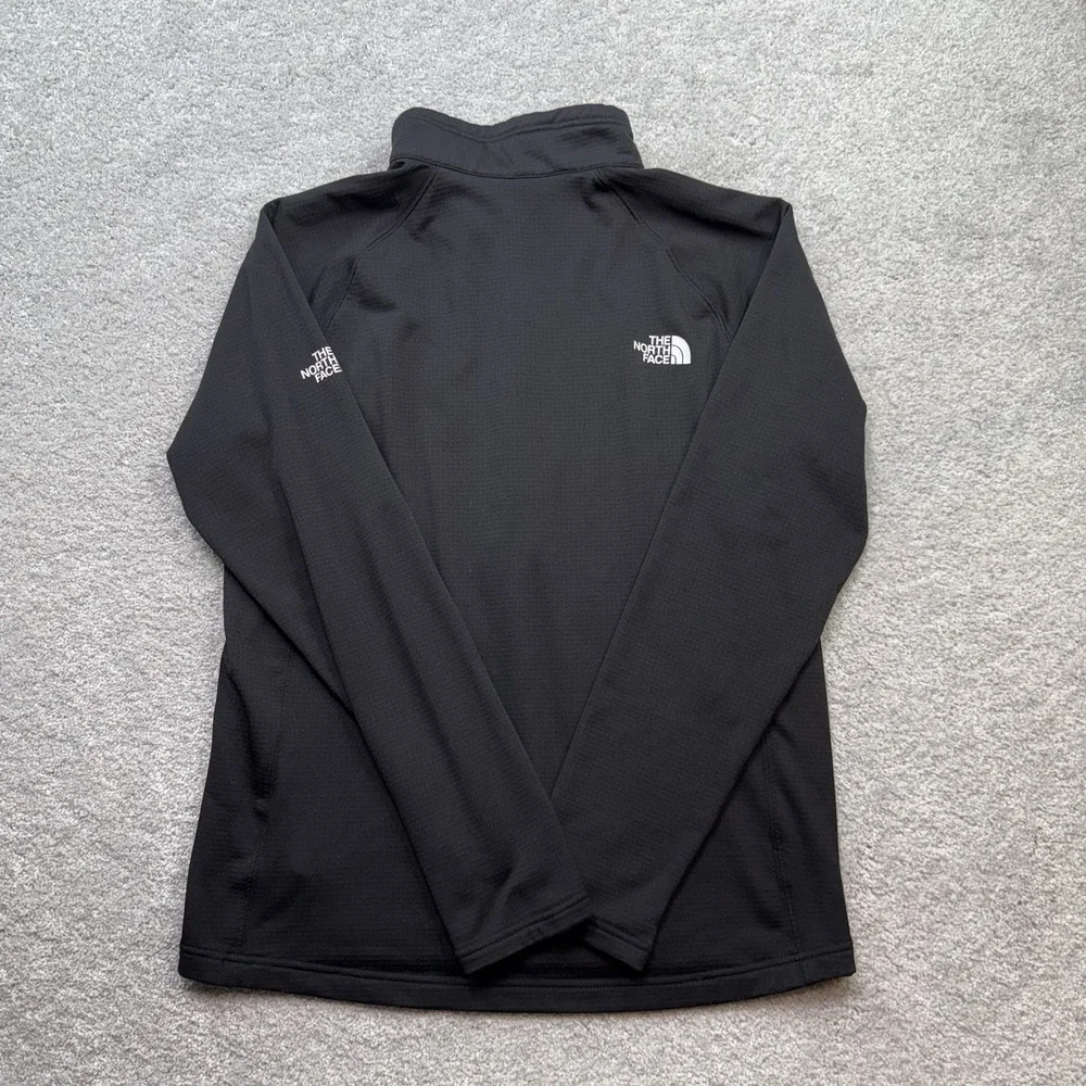 The North Face White Claw Hard Seltzer Branded 1/4 Zip Pullover Jacket Men's L